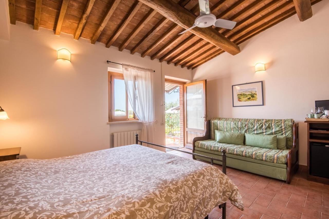 Agriturismo Amina, Winery & Hiking Vagliagli ภายนอก รูปภาพ