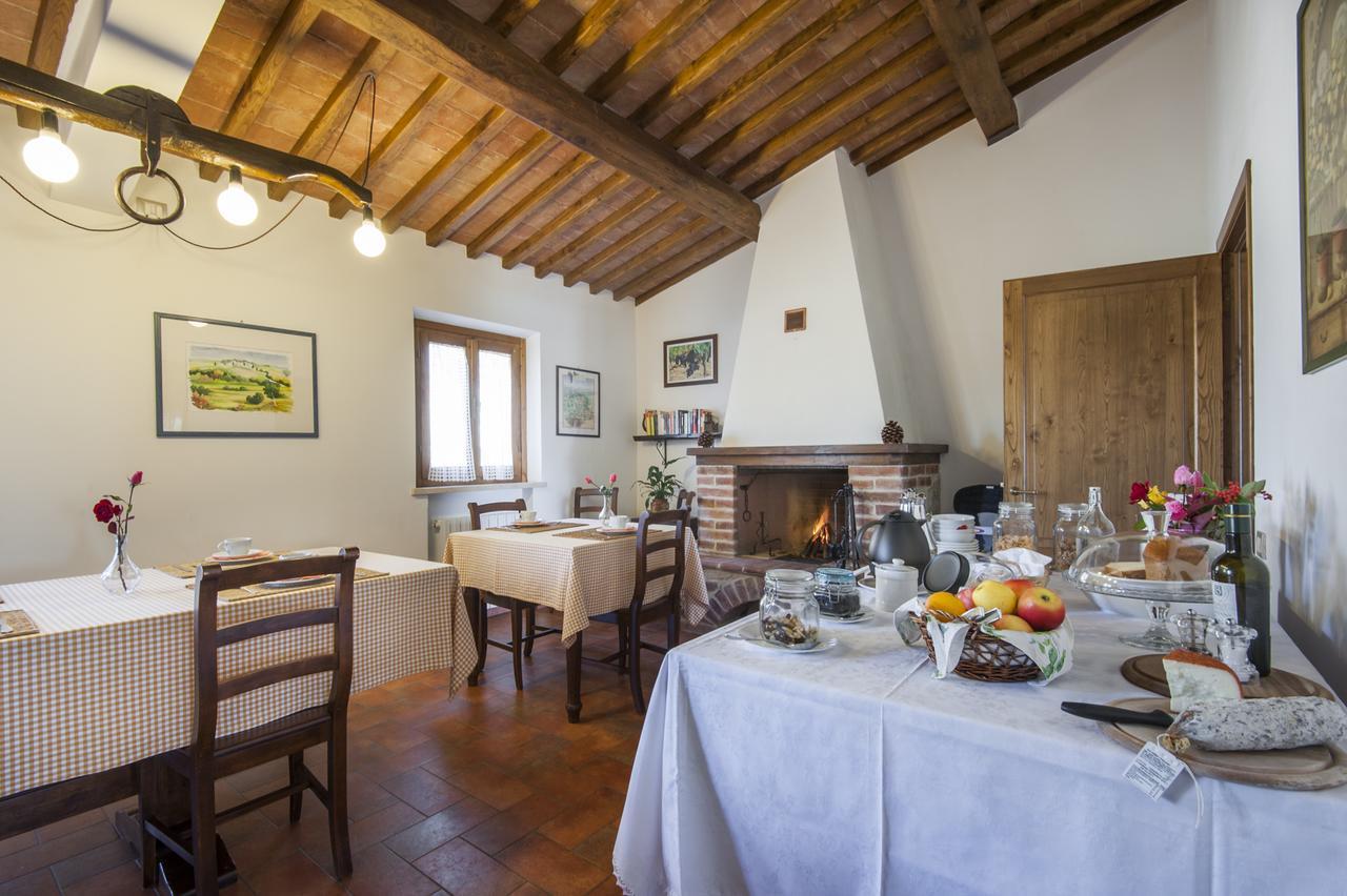 Agriturismo Amina, Winery & Hiking Vagliagli ภายนอก รูปภาพ