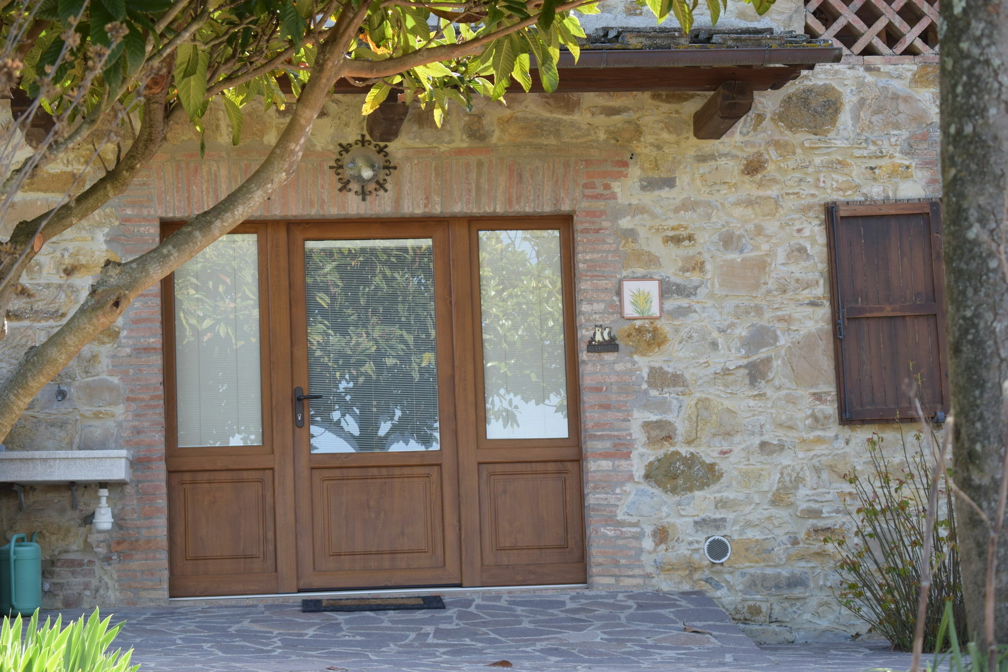 Agriturismo Amina, Winery & Hiking Vagliagli ภายนอก รูปภาพ